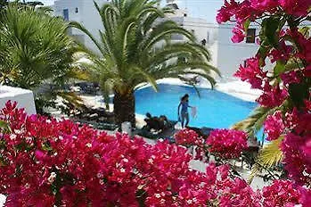 Lejlighedshotel Sagterra Naxos City