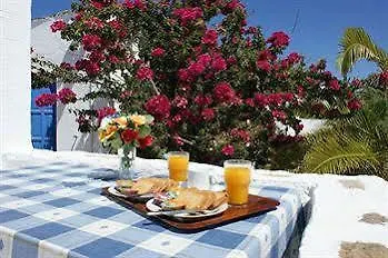 Lejlighedshotel Sagterra