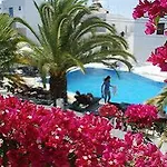 Hotel apartamentowy Sagterra Naxos City
