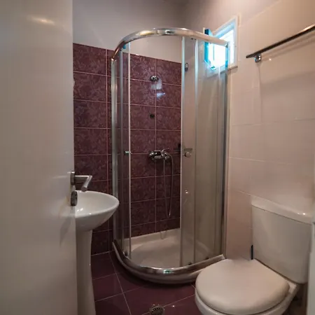 Hotel apartamentowy Sagterra Naxos City