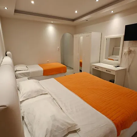 Sagterra Hotel apartamentowy Naxos City