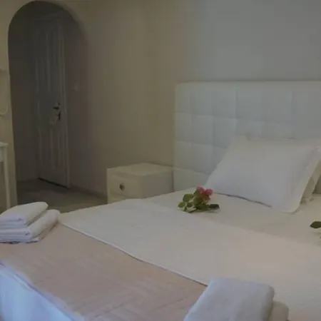 Hotel apartamentowy Sagterra Naxos City