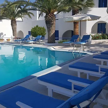 Hotel apartamentowy Sagterra Naxos City
