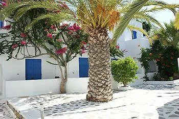 Lejlighedshotel Sagterra 2*