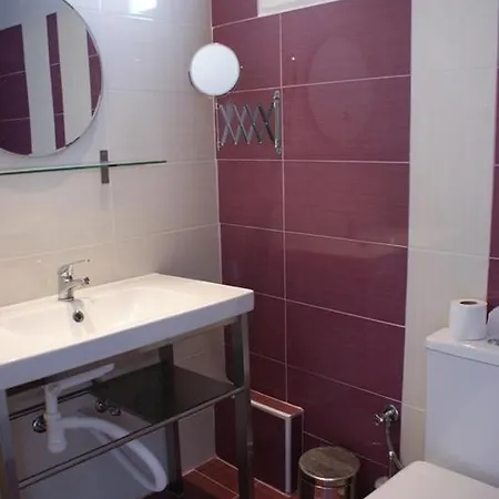 公寓式酒店 Sagterra Naxos City