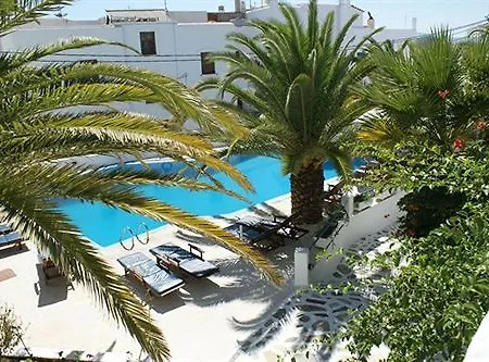 Hotel apartamentowy Sagterra 2*