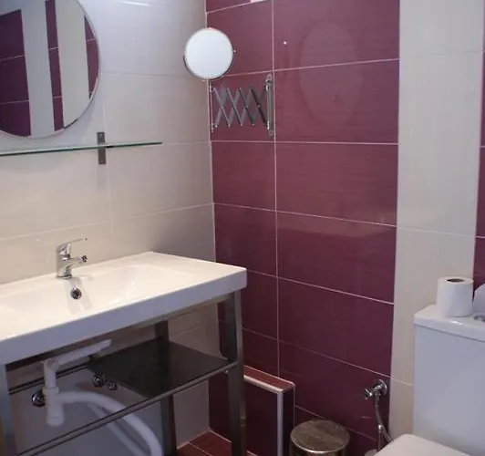 Apartahotel Sagterra Naxos City