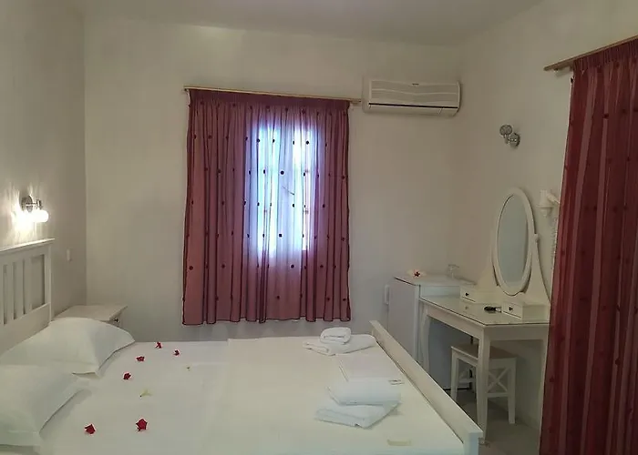 Sagterra Ξενοδοχείο με διαμερίσματα 2*